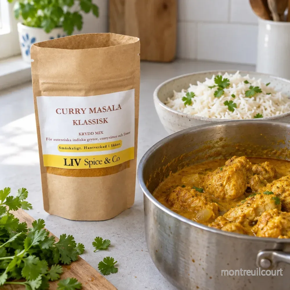 Curry Masala – Klassisk - Bild 2