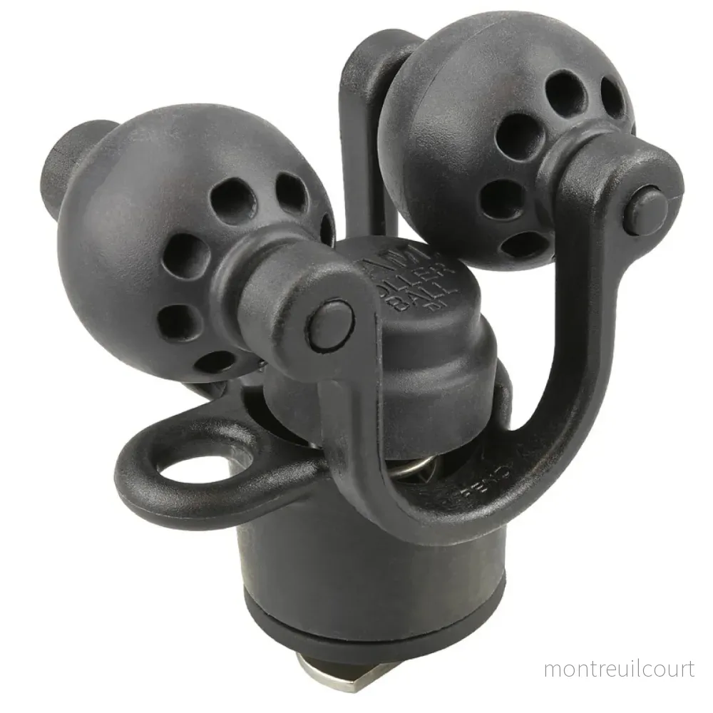 RAM Mounts Roller-Ball Paddel & Tillbehörshållare