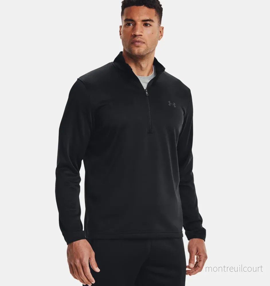 Under Armour Fleece 1/2 ZIP - Bild 3