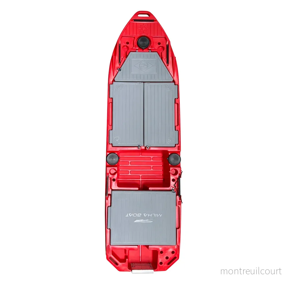 Milha Boat 385 Red