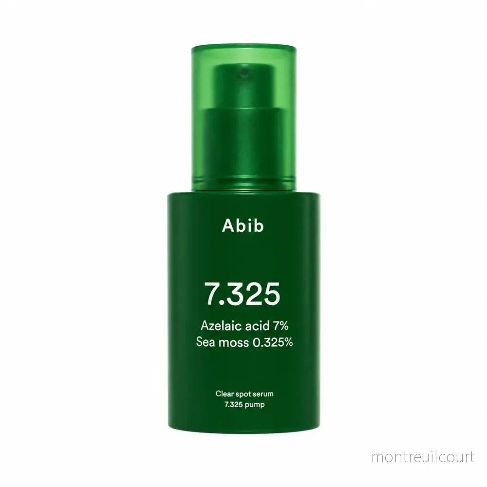 Abib Clear Spot Serum 7.325 pump 30ml Abib Clear Spot Serum 7.325 pump 30ml