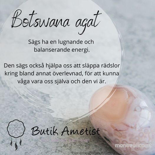 Botswana Agat - Bild 2