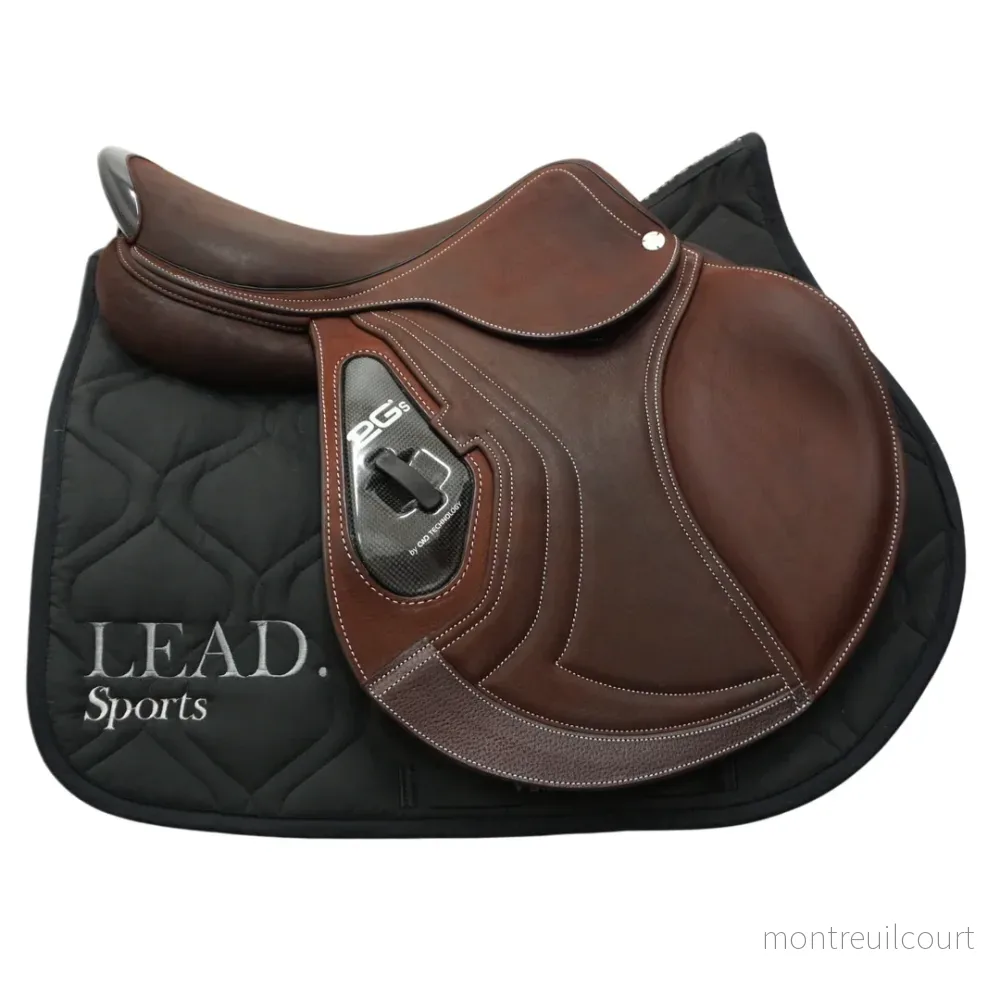 Ny CWD-sadel 2Gs 17,5″ 3C Ny CWD-sadel 2Gs 17,5″ 3C