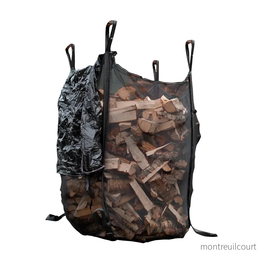 Ventisäck Air 1500L med lock