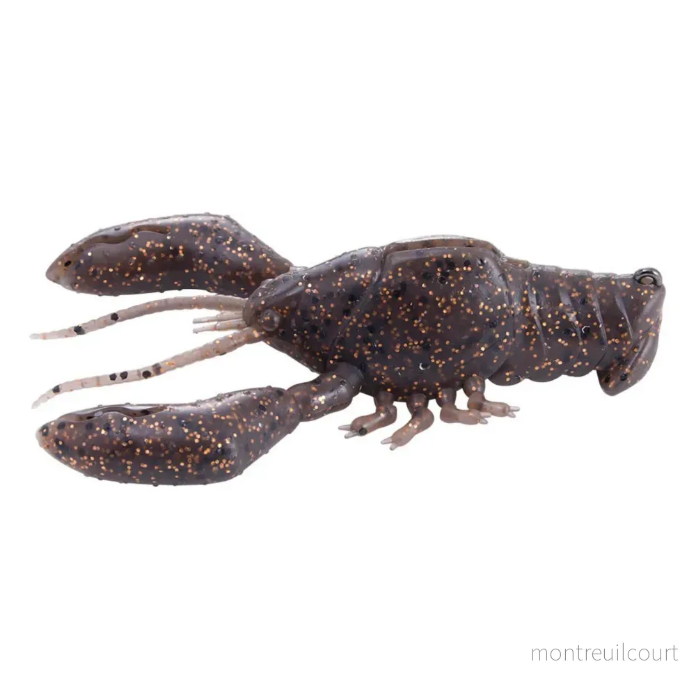 Megabass Sleeper Craw 3inch 5/8oz. Muddy Copper Megabass Sleeper Craw 3inch 5/8oz. Muddy Copper
