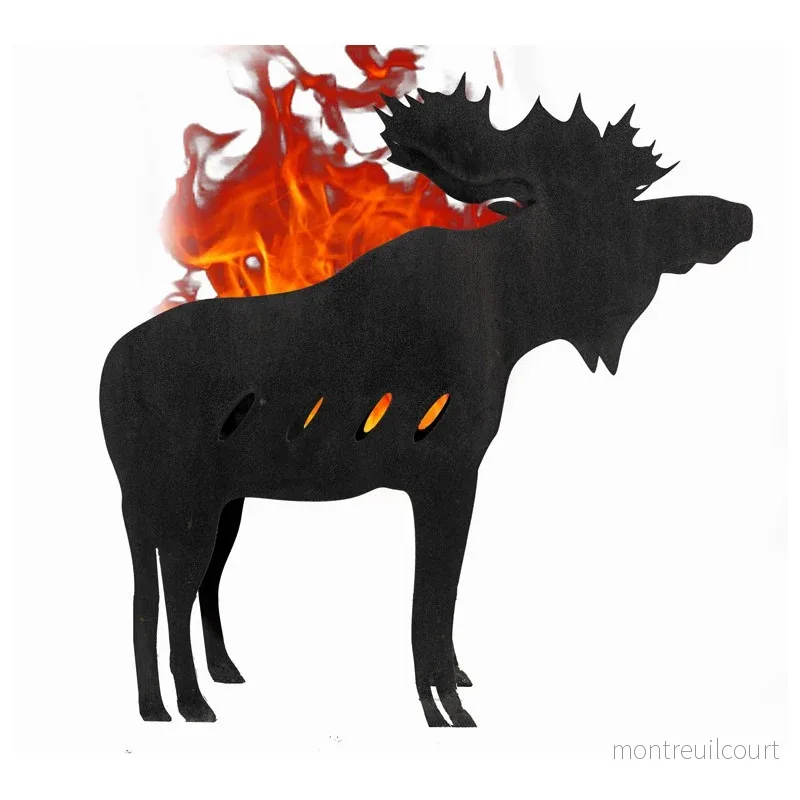 AnimalFire – Älg (Stor) AnimalFire – Älg (Stor)