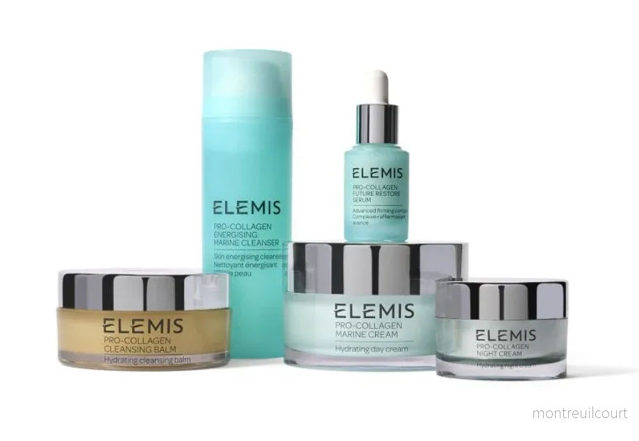 Elemis The Magic of Pro-Collagen Complete Collection