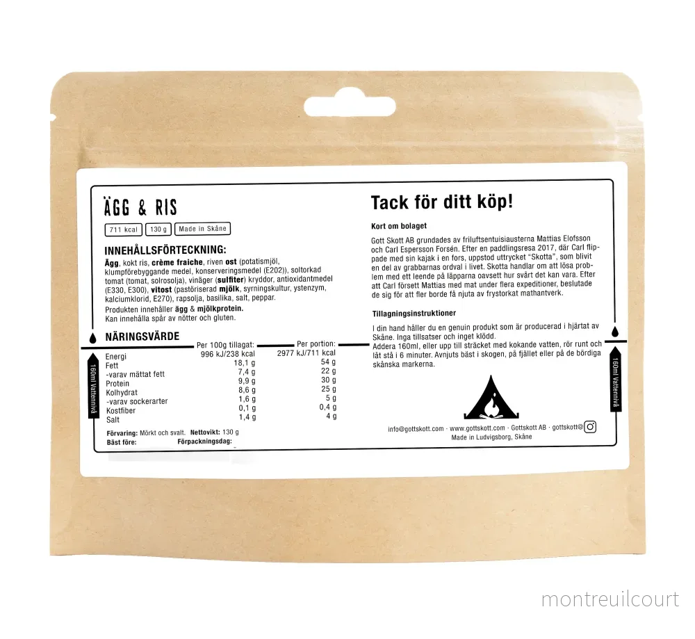 Ägg & Ris - Bild 2