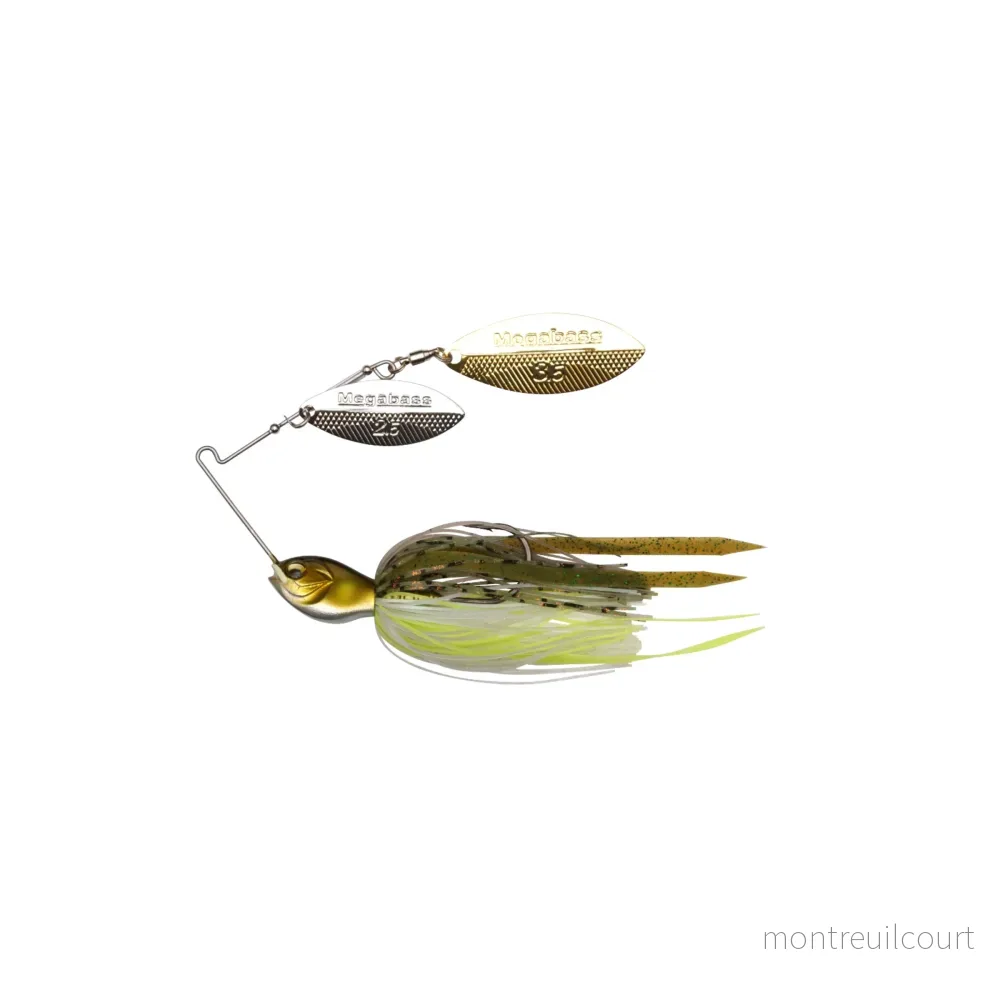 MEGABASS SV-3 (3/8oz DW) Ayu