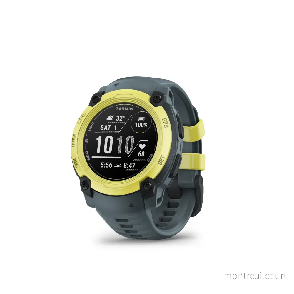 Garmin Instinct E 40mm Electric Lime Garmin Instinct E 40mm Electric Lime