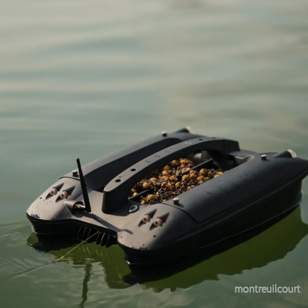 Deeper Quest Bait Boat - Bild 3
