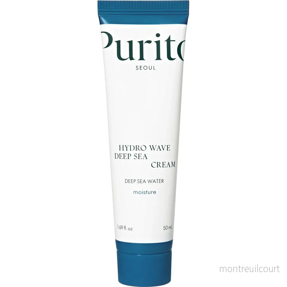 Purito SEOUL Hydro Wave Deep Sea Cream 50ml Purito SEOUL Hydro Wave Deep Sea Cream 50ml