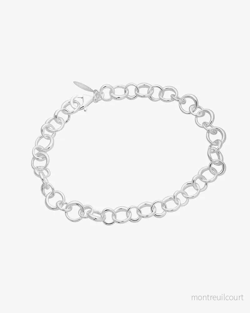 Les Amis drop chain bracelet Les Amis drop chain bracelet