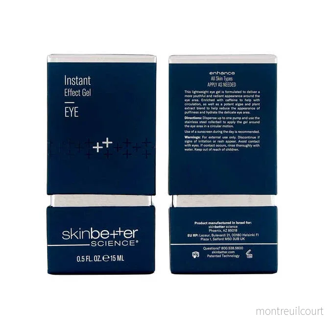 Skinbetter Science Instant Effect Gel Eye - Bild 3