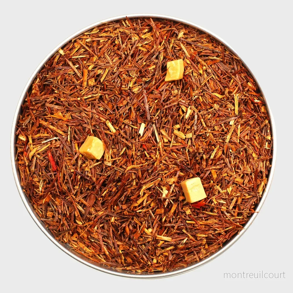 Premium Rooibos-Te - Gräddkola - 100 g - Bild 2