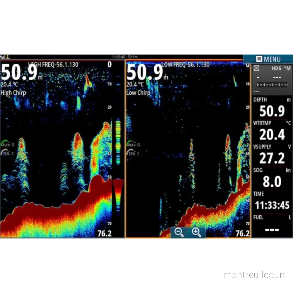 Simrad S5100 Sonar Module - Bild 3
