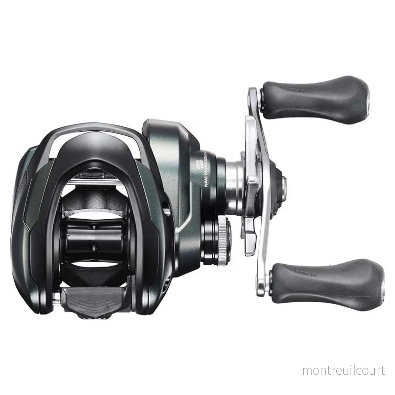Shimano Curado MGL K 150 Right Hand - Bild 2