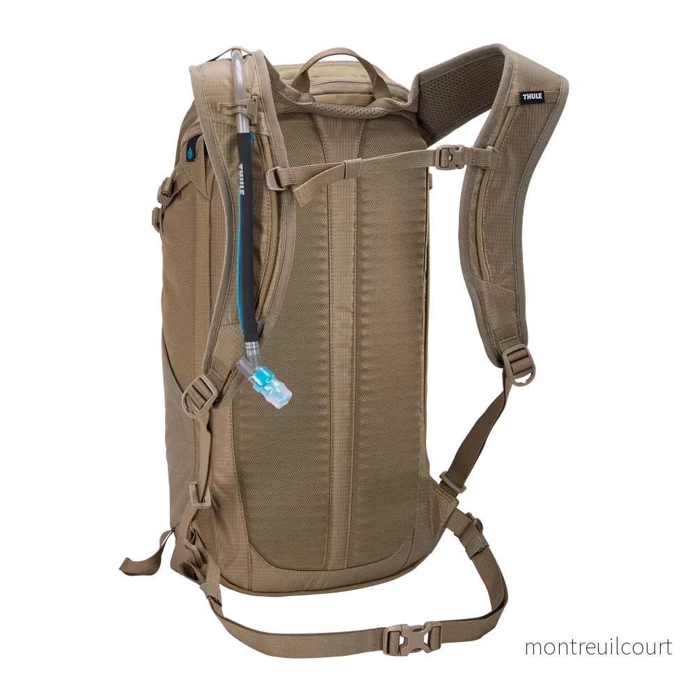 Thule AllTrail Vätskeryggsäck 16L - Faded Khaki - Bild 2