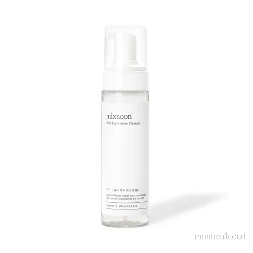 Mixsoon Pure Lacto Inner Cleanser 200ml