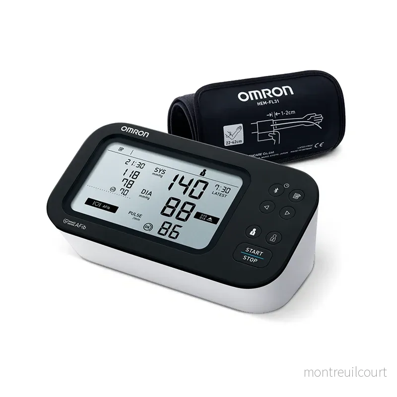 Blodtrycksmätare OMRON M7 AFib Blodtrycksmätare OMRON M7 AFib