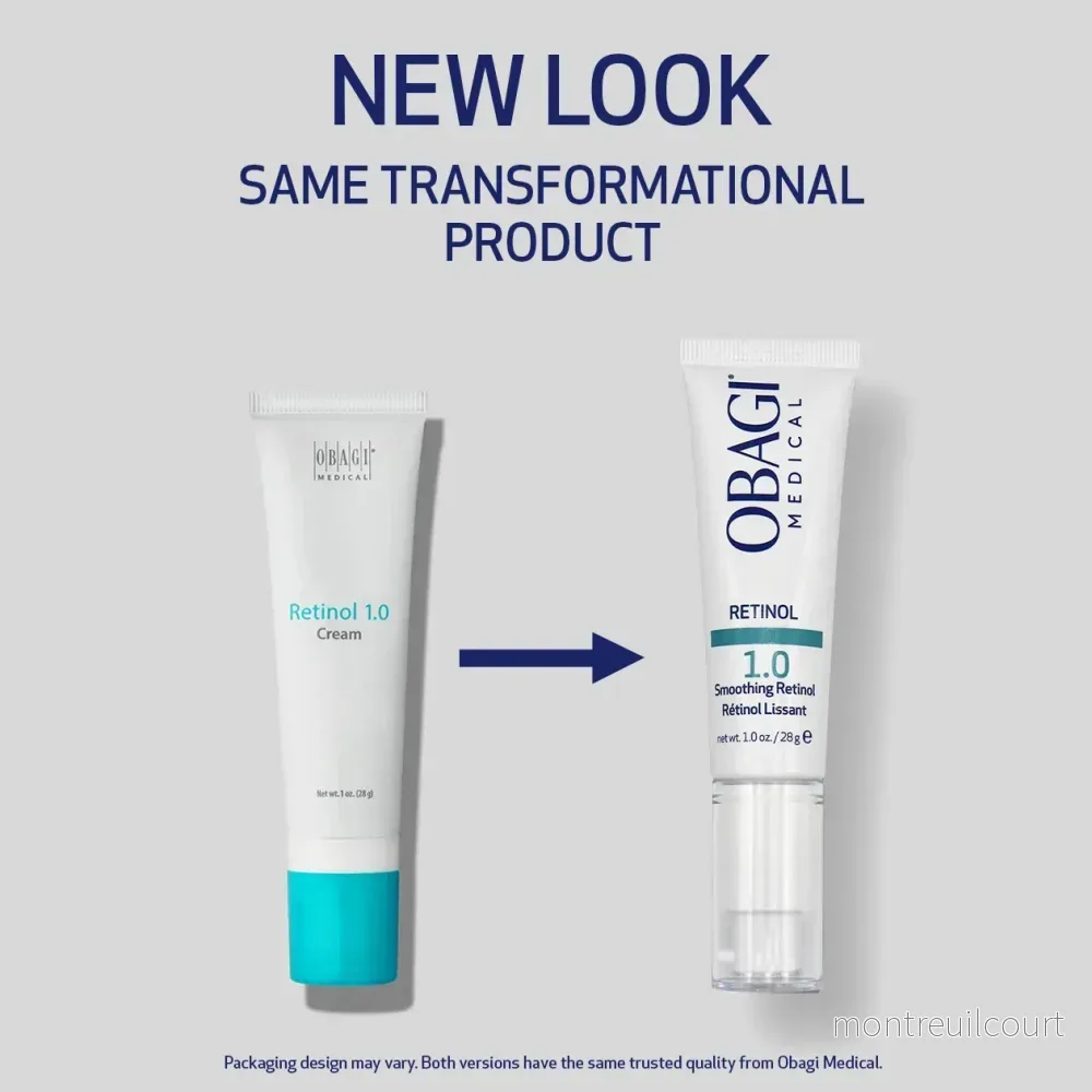 OBAGI 1.0 Smoothing retinol-Så långt lagret räcker - Bild 3