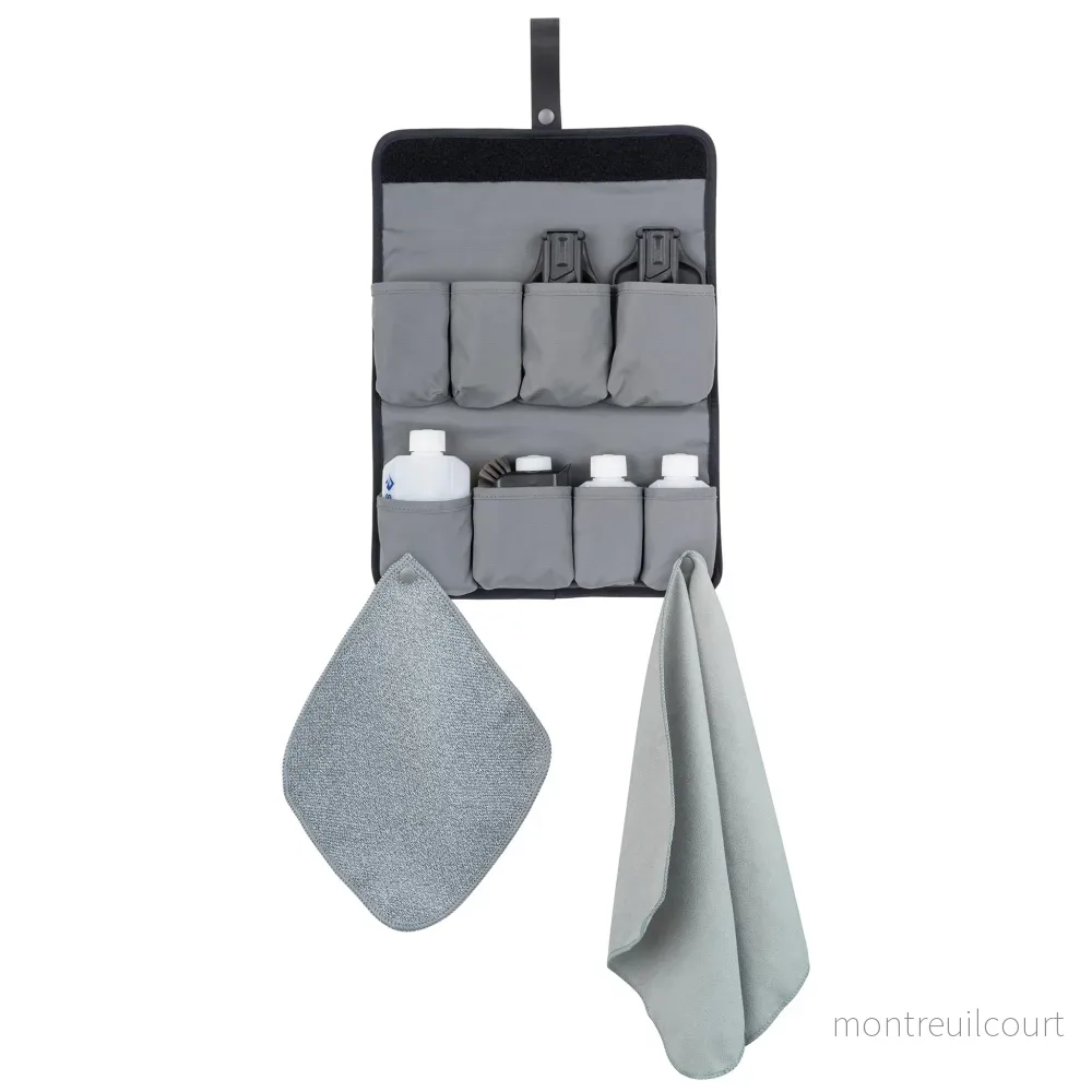 Sea to Summit Kitchen Tool Kit 10-set Black - Bild 3