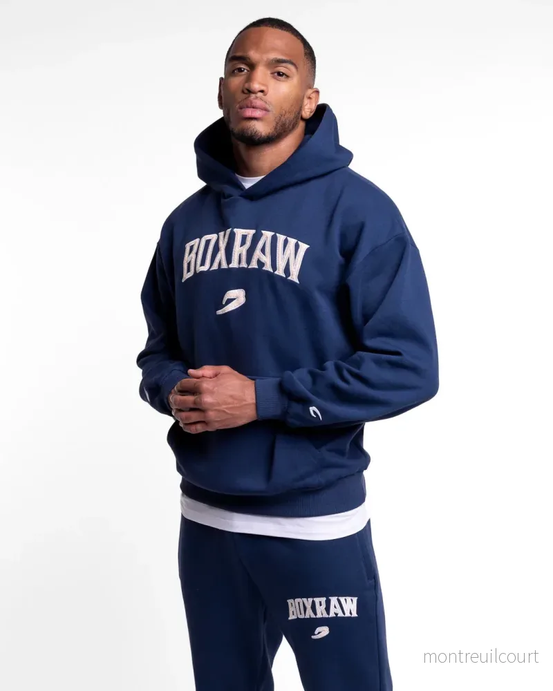 BOXRAW Hoodie East Street