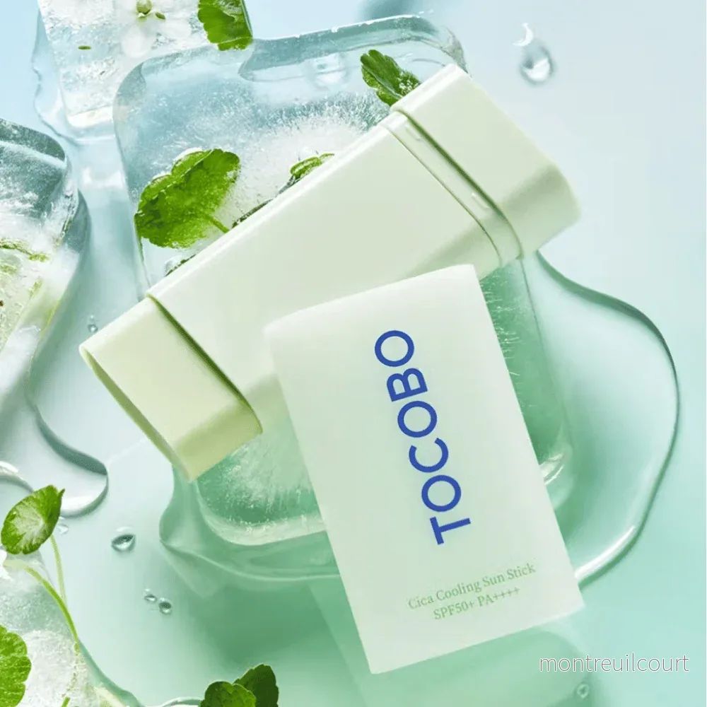 TOCOBO Cica Cooling Sun Stick SPF50+ - Bild 2
