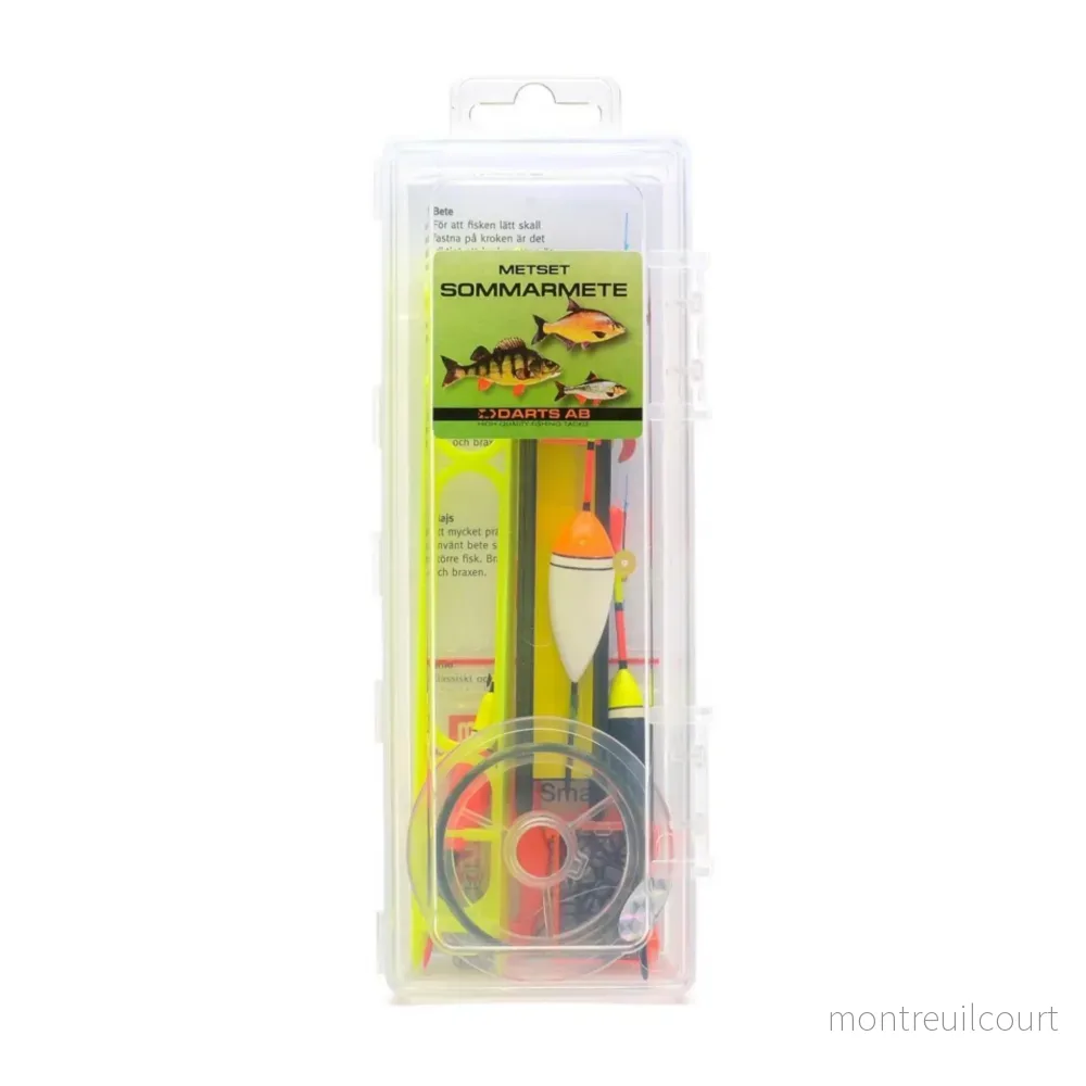 Darts Metset Sommarmete