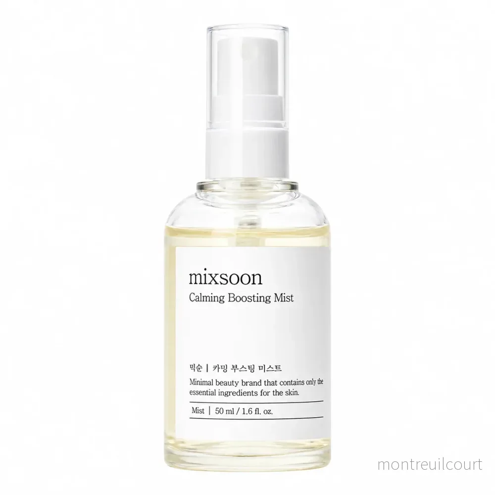 Mixsoon Calming Boosting Mist 50ml - Bild 3