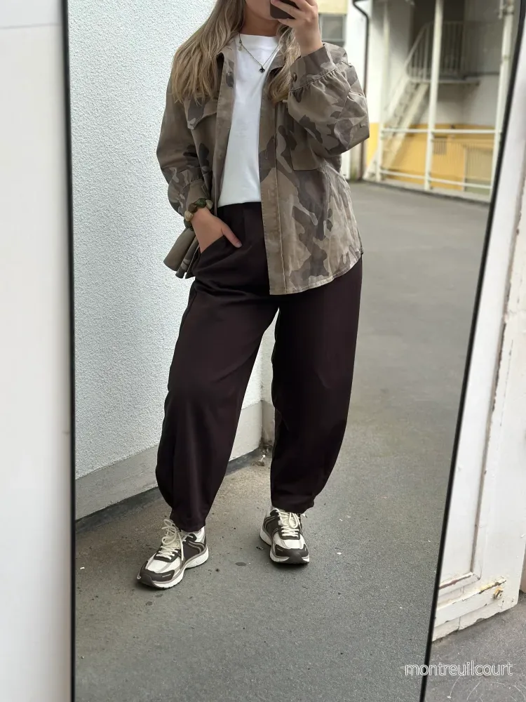 MARTA – FIENNA PANTS 56172/S – MORO MARTA – FIENNA PANTS 56172/S – MORO