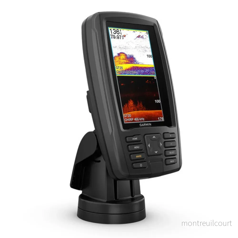 Garmin Echomap Plus 4,3″ plotter, 42cv utan givare Garmin Echomap Plus 4,3″ plotter, 42cv utan givare
