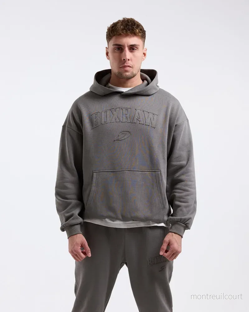 BOXRAW Hoodie East Street BOXRAW Hoodie East Street
