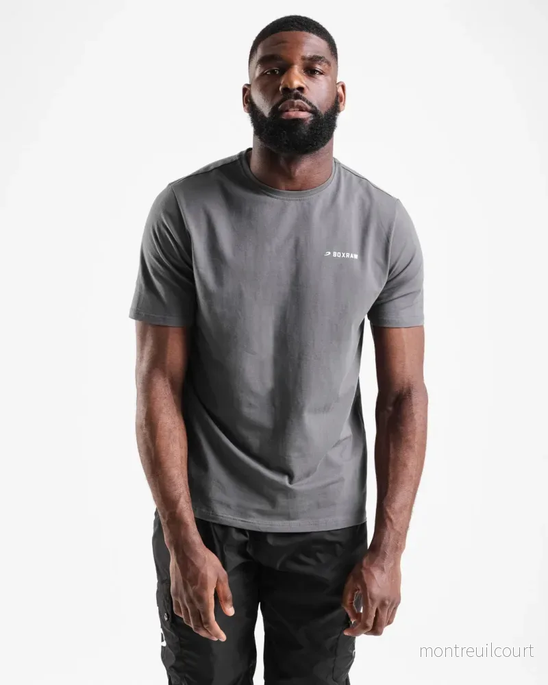 BOXRAW Logo T-Shirt BOXRAW Logo T-Shirt