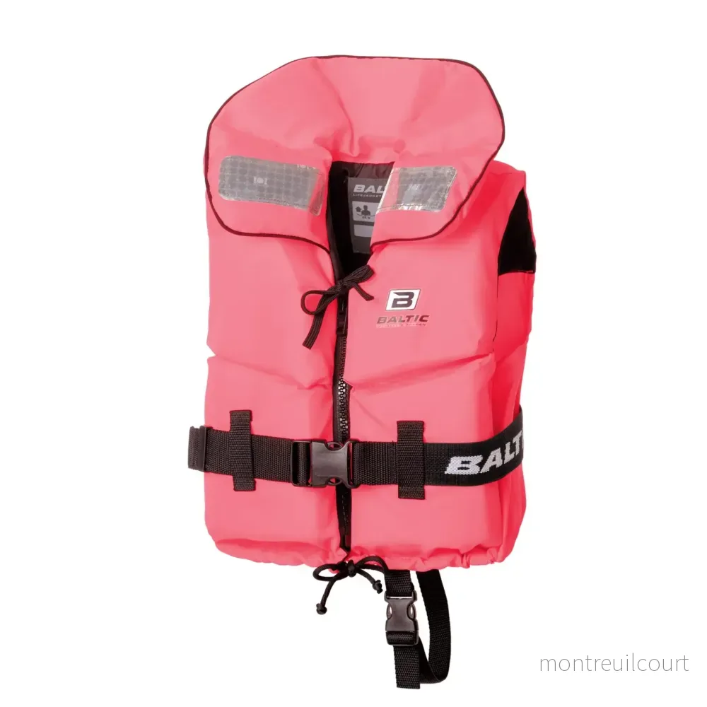 Baltic Split Front Flytväst 15-30 kg Barn