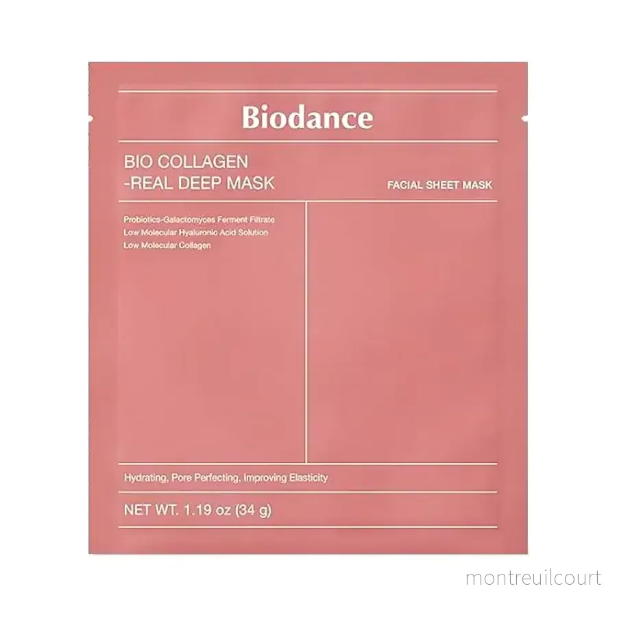 Biodance Bio-Collagen Real Deep Mask Biodance Bio-Collagen Real Deep Mask