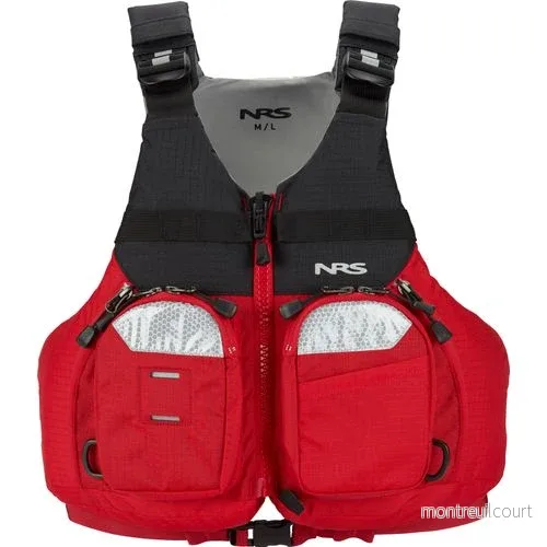 NRS Odyssey PFD Red