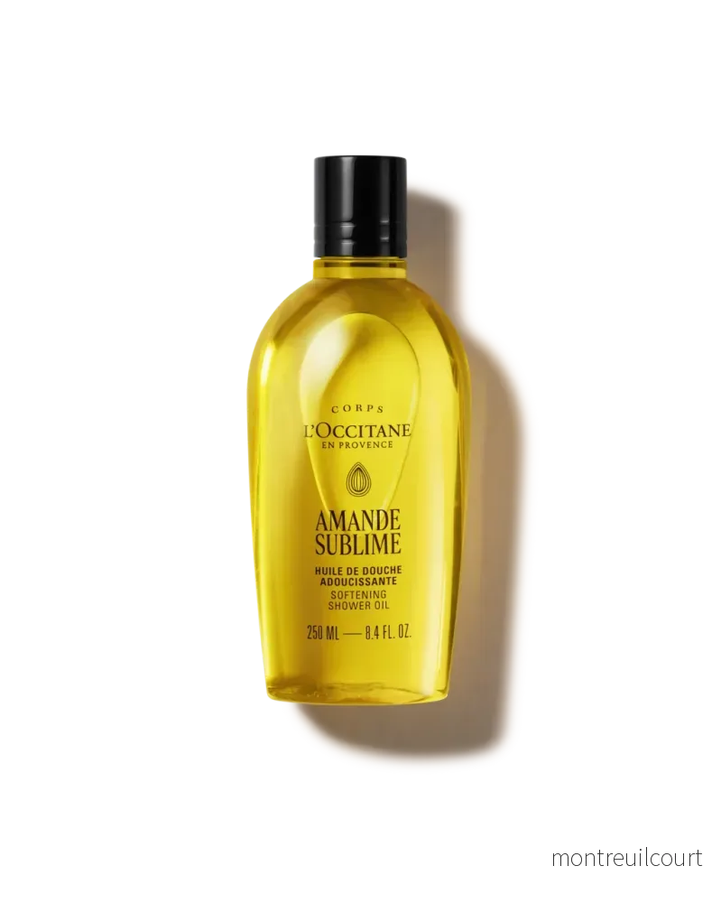 L’Occitane Almond (Amande) Shower Oil 250 ml L’Occitane Almond (Amande) Shower Oil 250 ml