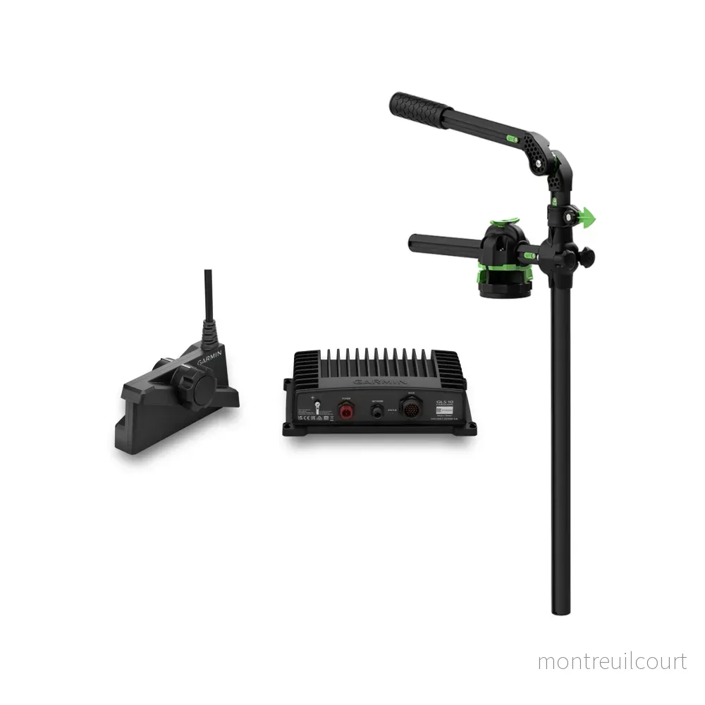 Garmin Panoptix LiveScope Plus System + Railblaza HEXX Live Pole 30 Paketdeal Garmin Panoptix LiveScope Plus System + Railblaza HEXX Live Pole 30 Paketdeal