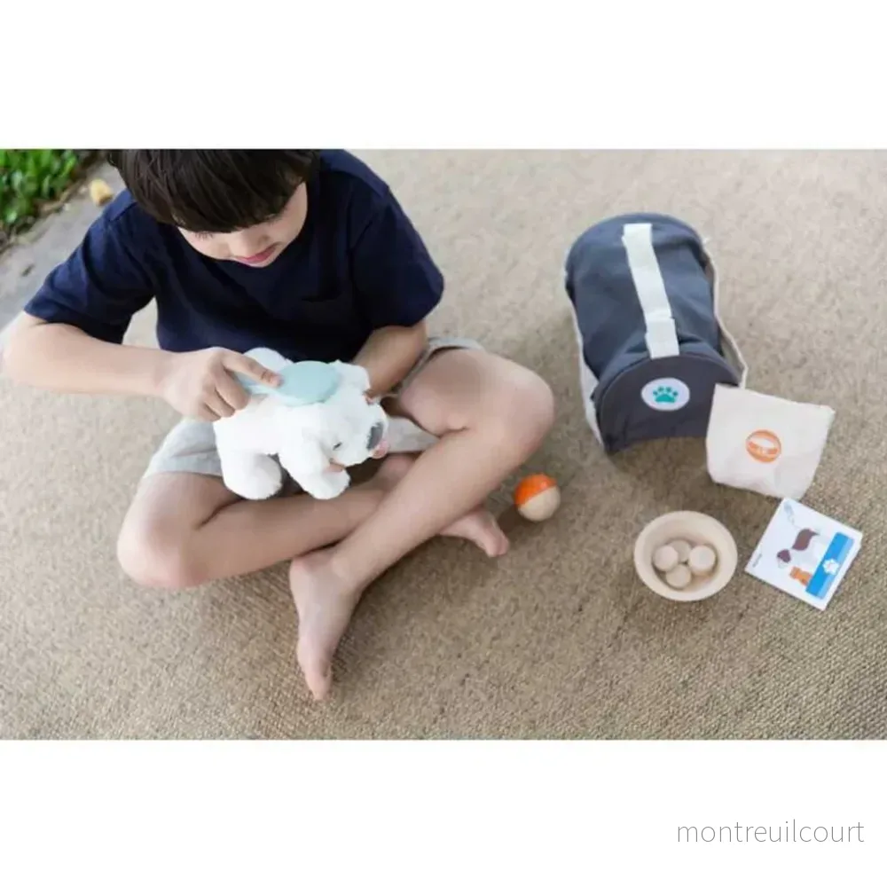 PlanToys Set För Husdjur +3år - Bild 3