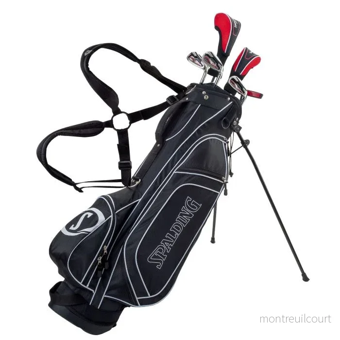 Halvset – Spalding SX35 Herr Höger Halvset – Spalding SX35 Herr Höger