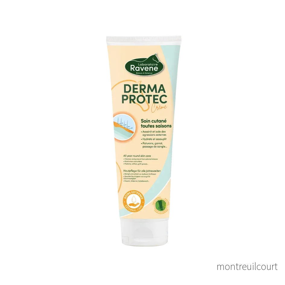 Ravene Derma Protec Skyddande Hudkräm