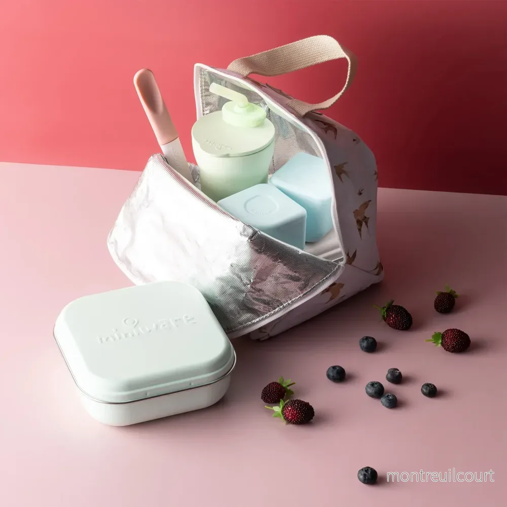 Meal Tote kylväska
