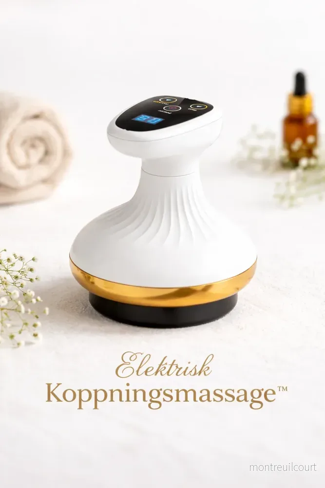 Elektrisk Koppningsmassage™