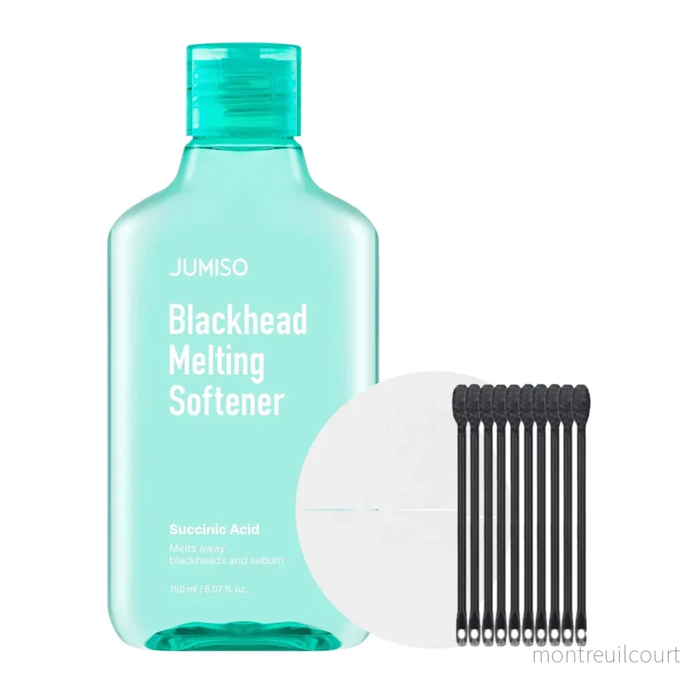 JUMISO Blackhead Melting Softener Special Set