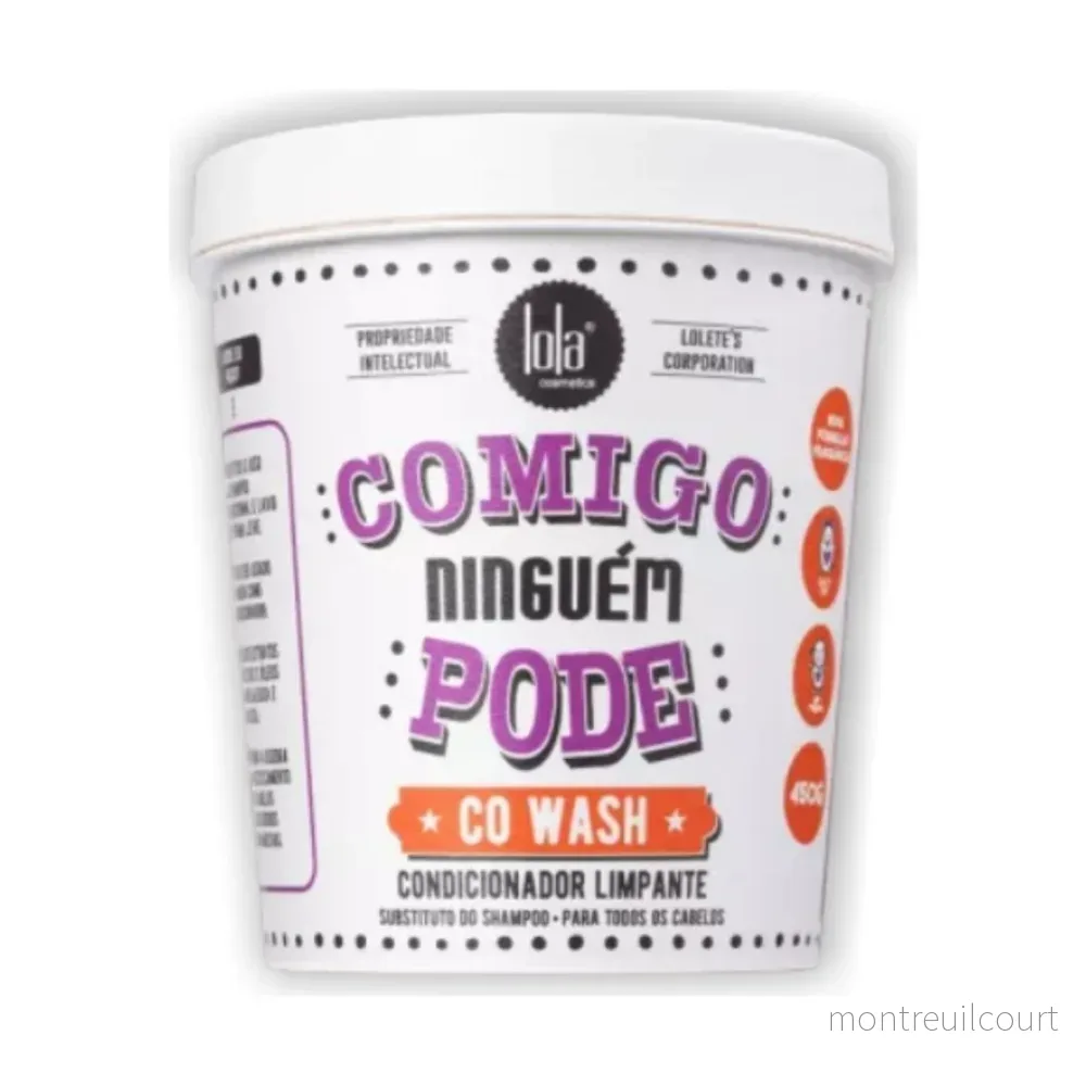 Comigo Ninguém Pode COWASH (400g) Comigo Ninguém Pode COWASH (400g)