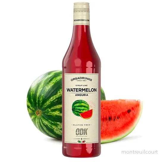 ODK VATTENMELON SYRUP ODK VATTENMELON SYRUP