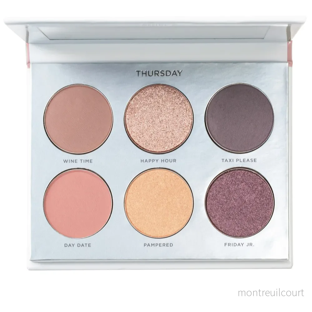 On Point Eyeshadow Palettes - Bild 3