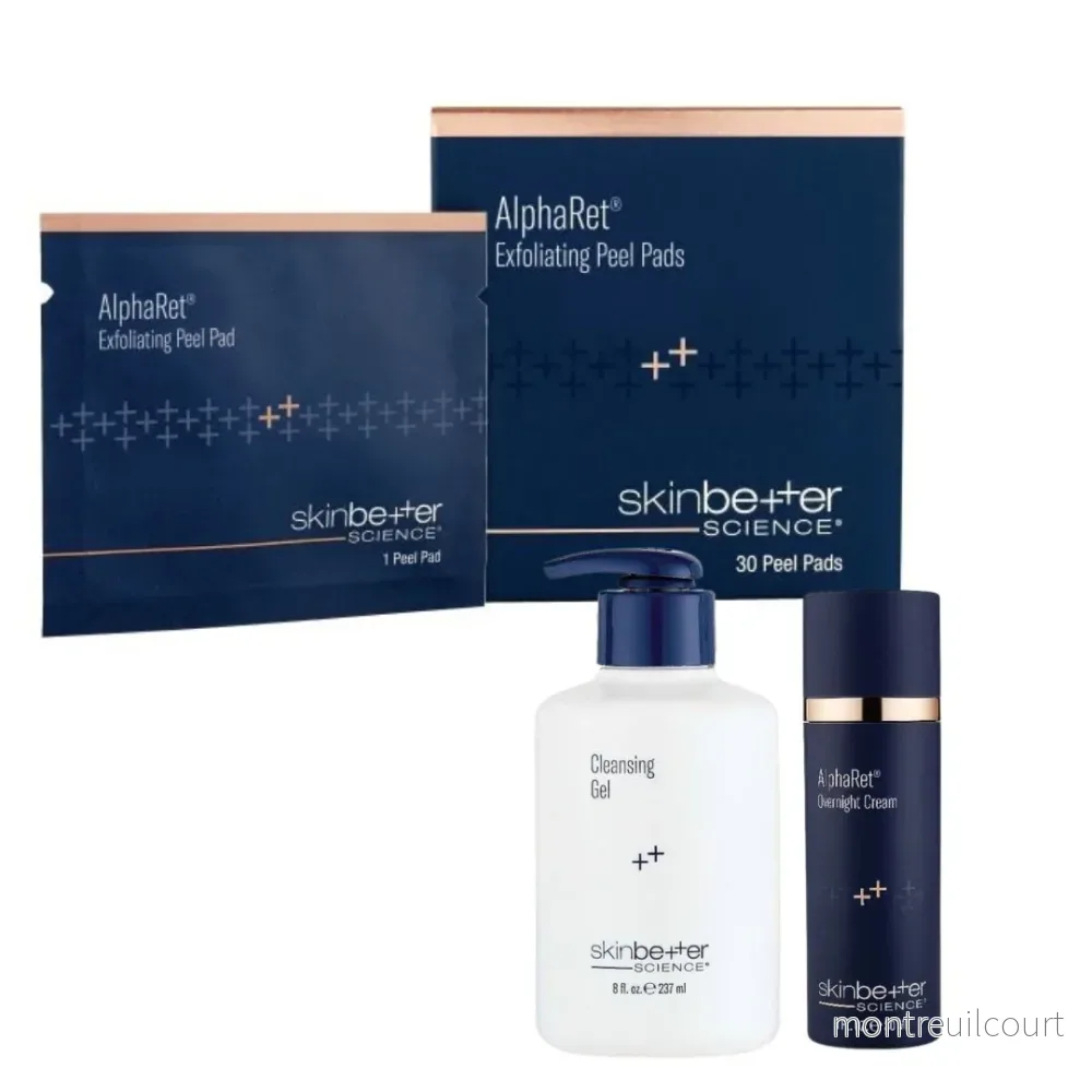 Skinbetter Science AlphaRet Exfoliating Peel Pads-Få GÅVA VÄRDE 1290:-