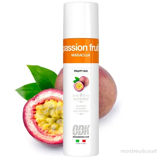 ODK PASSIONSFRUKT FRUITY MIX ODK PASSIONSFRUKT FRUITY MIX